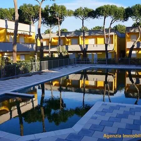Piazzetta 8 Apartmán Rosolina Mare