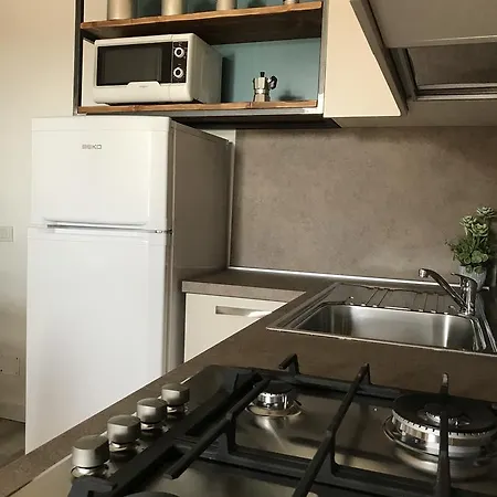 Piazzetta 8 * Rosolina Mare