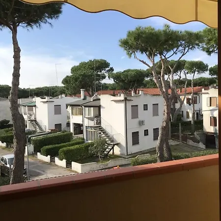 Apartmán Piazzetta 8 Rosolina Mare