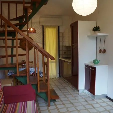 Apartmán Piazzetta 8