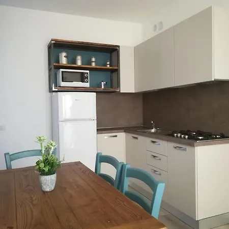 Piazzetta 8 Apartmán