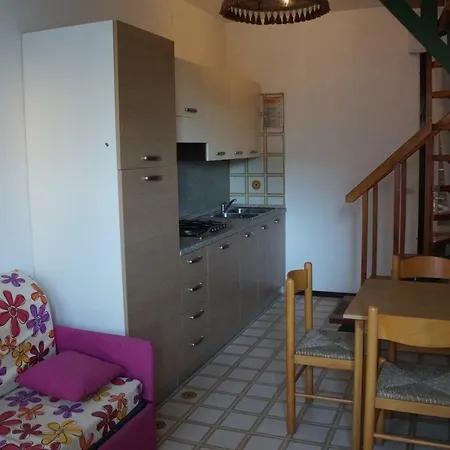 Apartmán Piazzetta 8 *