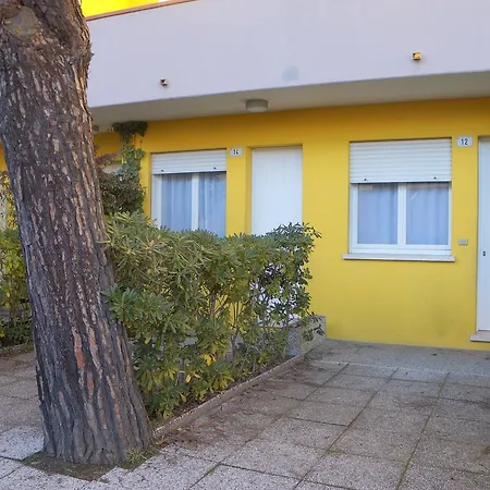 Piazzetta 8 Apartmán Rosolina Mare