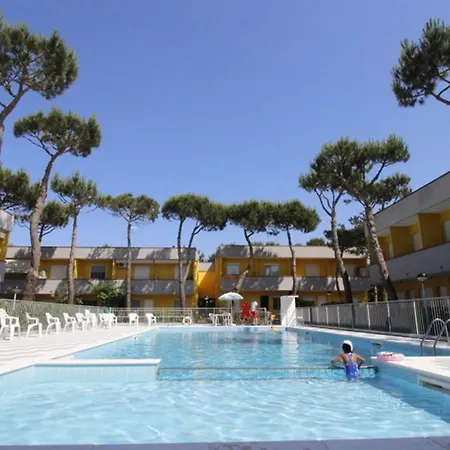 Apartmán Piazzetta 8 Rosolina Mare